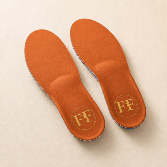 Junior Insoles for Growing Feet